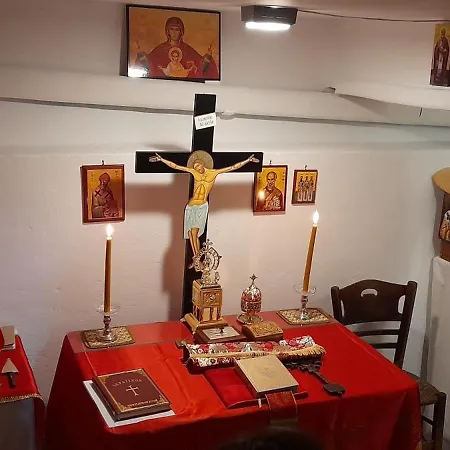αρχονταρικι, παλαιά πεντέλη *